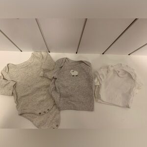 Gender Neutral Nb to 0-3 mths bundle